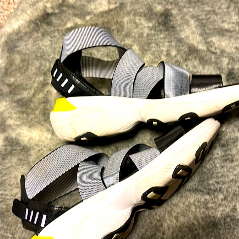 Sorel women’s sandals.